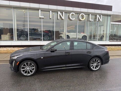 Used 2023 Cadillac CT5 Sport w/ Cold Weather Package image 3