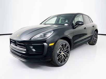 New 2026 Porsche Macan