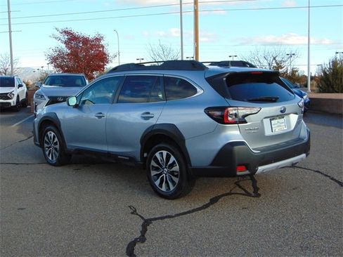 Certified 2024 Subaru Outback Limited XT image 6