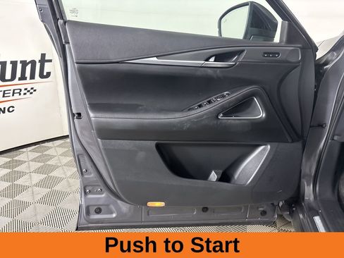 Used 2023 INFINITI QX60 Luxe w/ Vision Package AWD/4WD image 9