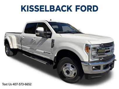 Certified 2019 Ford F350 Lariat w/ Lariat Ultimate Package