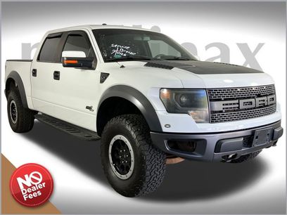 Used 2014 Ford F150 Raptor w/ Equipment Group 801A Luxury