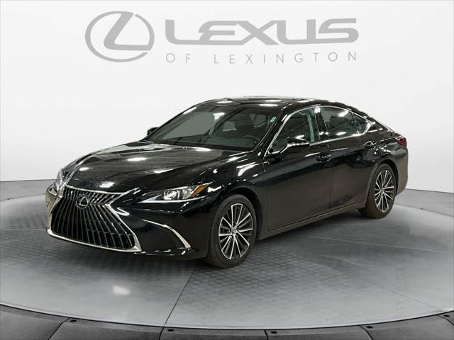 Certified 2024 Lexus ES 350 w/ Premium Package FWD image 1