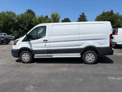 Used 2025 Ford Transit 250 Low Roof w/ Exterior Upgrade Package RWD image 2