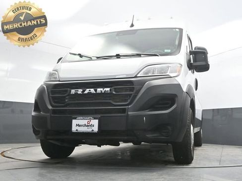 Used 2023 RAM ProMaster 2500 FWD image 29