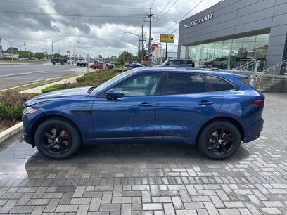 Used 2023 Jaguar F-PACE R-Dynamic S