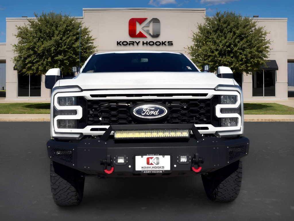 Used 2023 Ford F250 Lariat w/ Lariat Ultimate Package AWD/4WD image 8