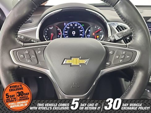 Certified 2022 Chevrolet Malibu Premier image 19