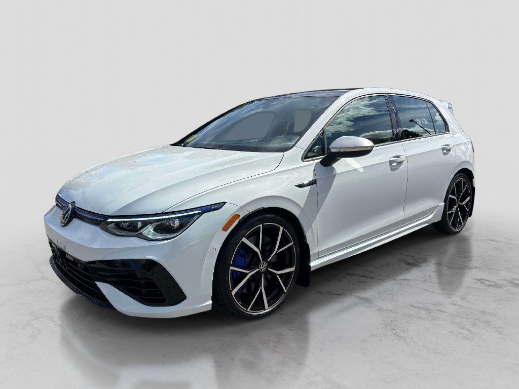 Used 2022 Volkswagen Golf R AWD/4WD image 1