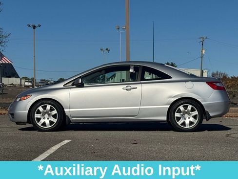 Used 2008 Honda Civic LX image 6