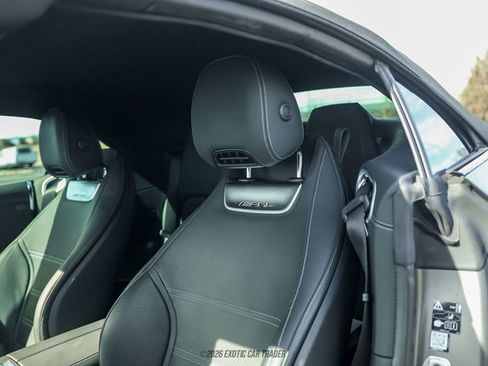 Used 2025 Mercedes-Benz SL 55 AMG 4MATIC image 36