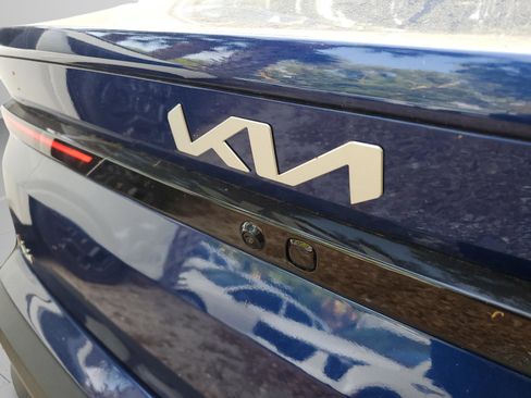 New 2026 Kia K4 LXS image 6