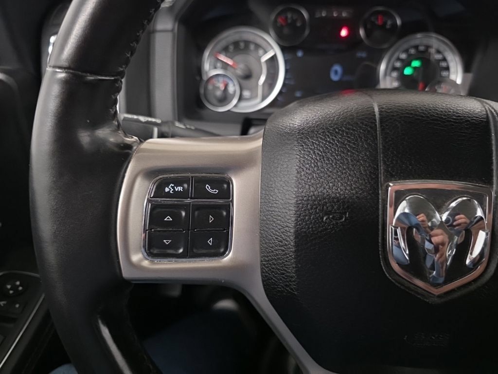 Used 2018 RAM 3500 Laramie AWD/4WD image 15