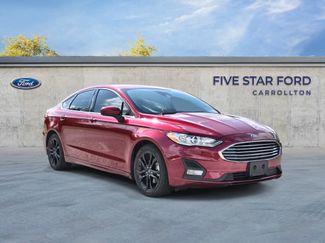Used 2019 Ford Fusion SE w/ Equipment Group 151A video 1