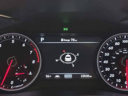 Used 2021 Genesis G70 3.3T AWD/4WD image 34