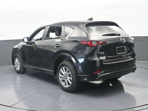 Used 2025 MAZDA CX-5 AWD 2.5 S w/ Select Package image 4