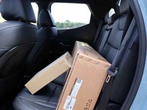 New 2025 Hyundai Santa Cruz Limited image 18