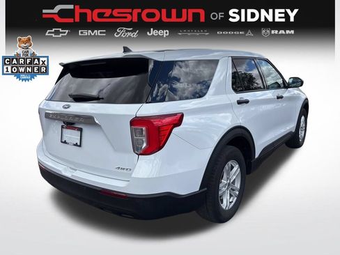 Used 2022 Ford Explorer 4WD image 5