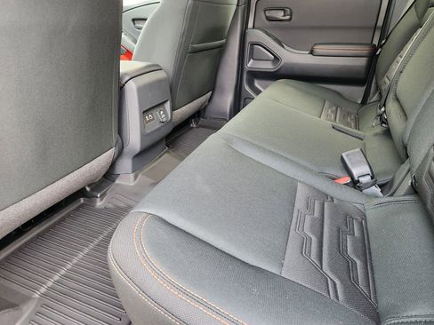 New 2026 Nissan Frontier Pro-X w/ Pro-X Convenience Package image 20