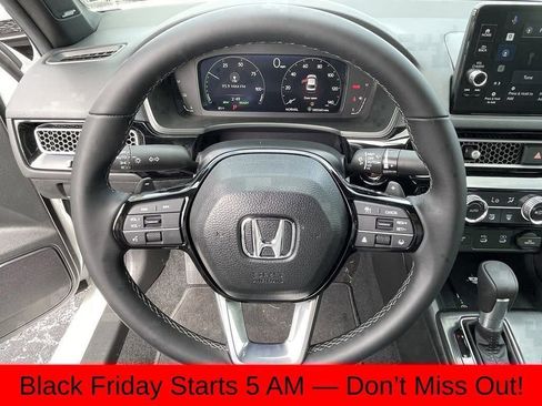 New 2026 Honda Civic Sport Touring image 45