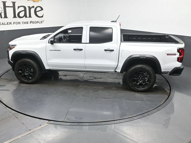 New 2026 Chevrolet Colorado Trail Boss AWD/4WD image 21