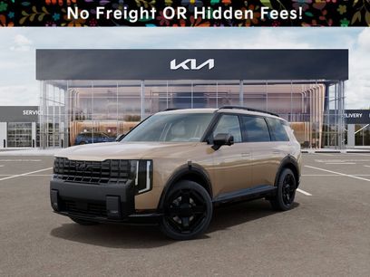 New 2027 Kia Telluride SX Prestige X-Line