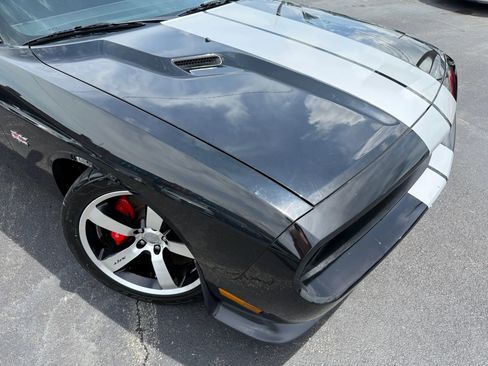 Used 2012 Dodge Challenger SRT8 w/ Premium Sound Group image 48