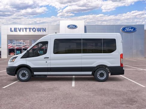 New 2026 Ford Transit 350 XL RWD image 3