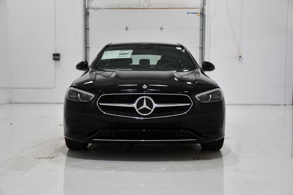 Used 2026 Mercedes-Benz C 300 4MATIC Sedan image 2