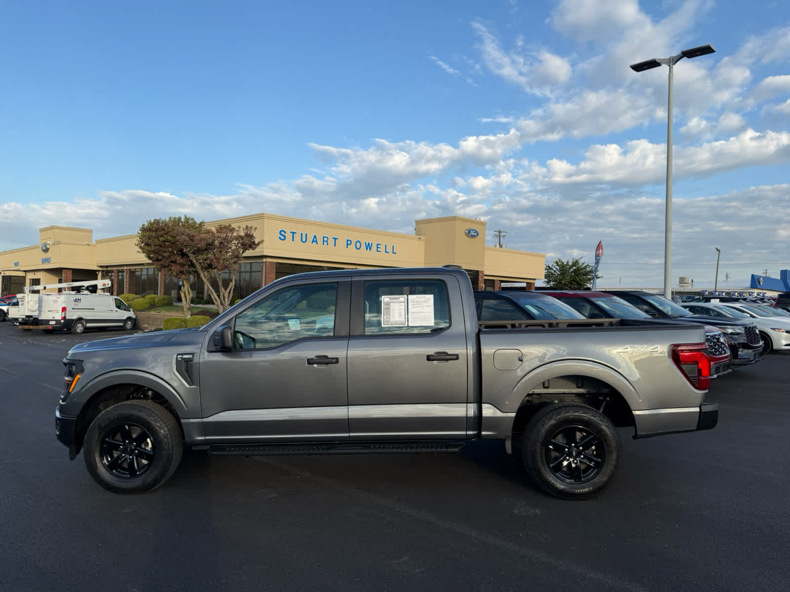 Used 2026 Ford F150 XL AWD/4WD image 23