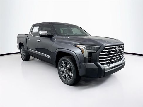 New 2026 Toyota Tundra Capstone AWD/4WD image 5