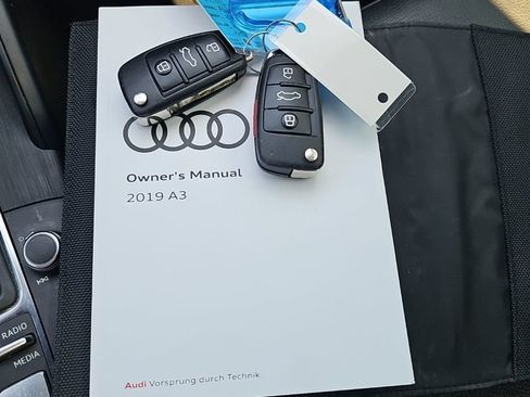 Used 2019 Audi A3 2.0T Premium w/ Convenience Package AWD/4WD image 5