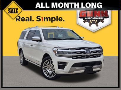 Used 2023 Ford Expedition Max Platinum