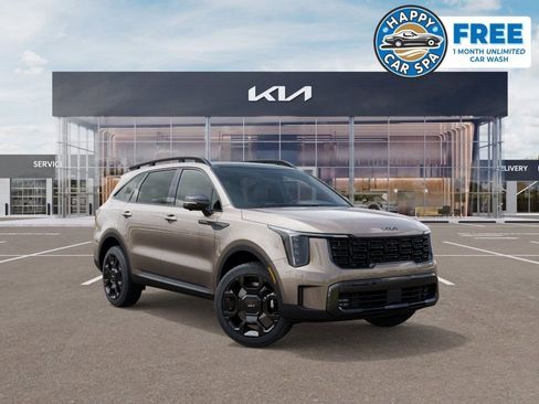 New 2026 Kia Sorento SX Prestige image 1