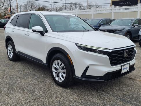 Used 2025 Honda CR-V LX image 5