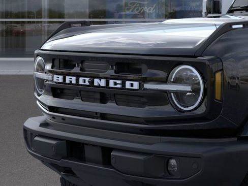 New 2025 Ford Bronco Outer Banks image 22