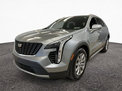 Used 2023 Cadillac XT4 Premium Luxury w/ Cold Weather Package