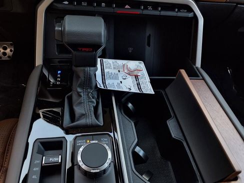 New 2026 Toyota Tundra 1794 Edition AWD/4WD image 13