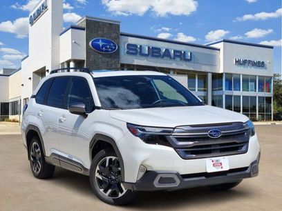 Used 2025 Subaru Forester Limited