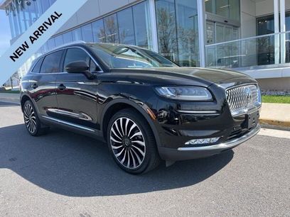 Used 2023 Lincoln Nautilus Black Label