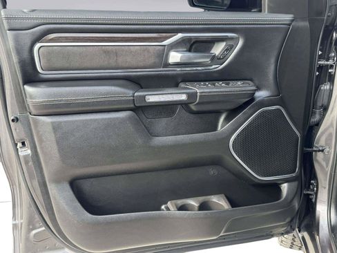 Used 2025 RAM 1500 Laramie w/ Laramie Southwest Edition AWD/4WD image 18