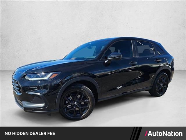 Used 2023 Honda HR-V Sport image 1