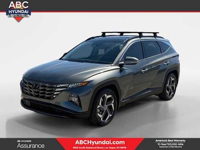 Certified 2023 Hyundai Tucson Limited