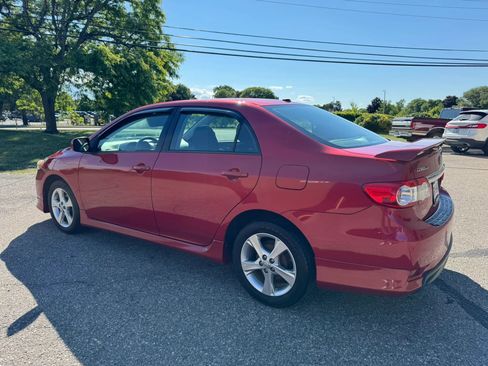 Used 2012 Toyota Corolla S FWD image 6