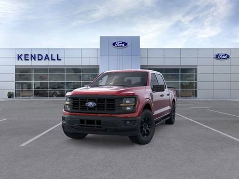 Used 2025 Ford F150 STX w/ Equipment Group 201A FX4 AWD/4WD image 2