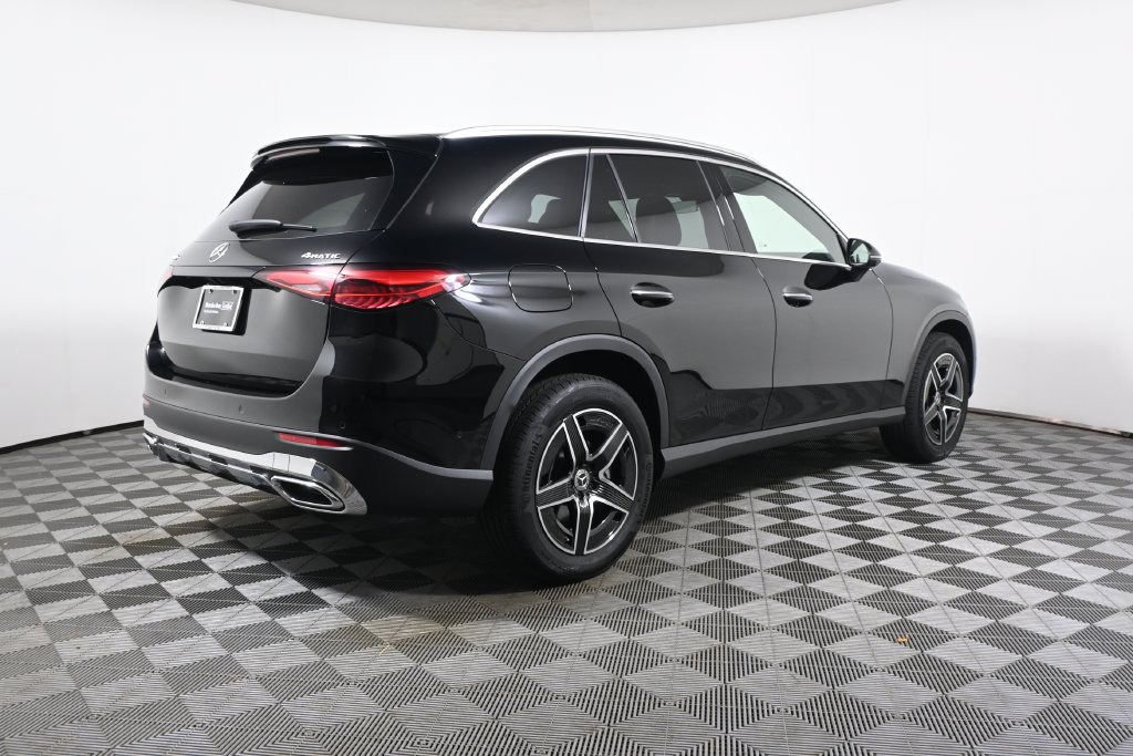 Certified 2026 Mercedes-Benz GLC 300 4MATIC image 7