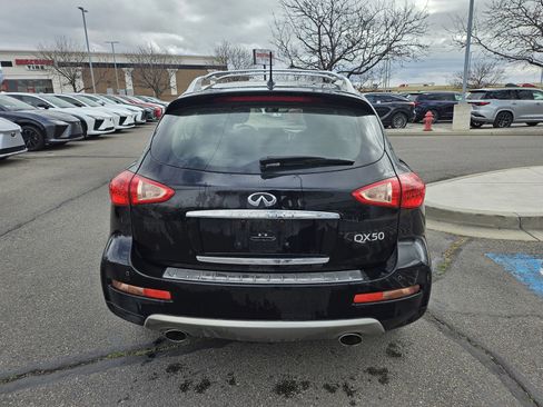 Used 2017 INFINITI QX50 AWD w/ Technology Package image 7