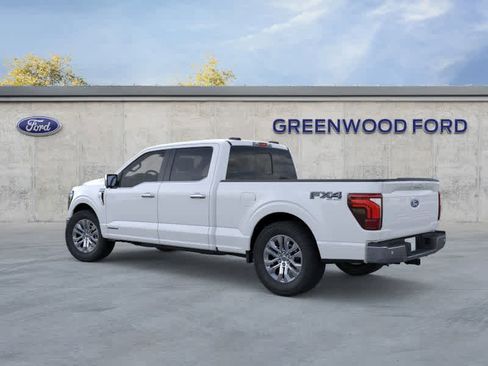 New 2025 Ford F150 Lariat w/ Equipment Group 502A High image 4