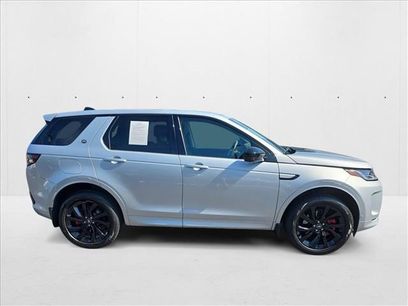 Certified 2025 Land Rover Discovery Sport S