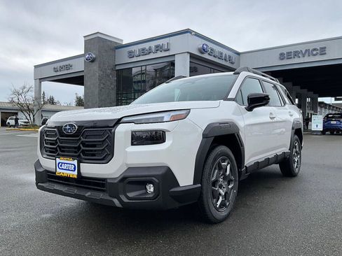 New 2026 Subaru Outback Premium image 4